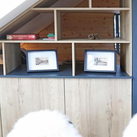Bergbutzen Mit Balkon Apartment Braunlage Phòng bức ảnh