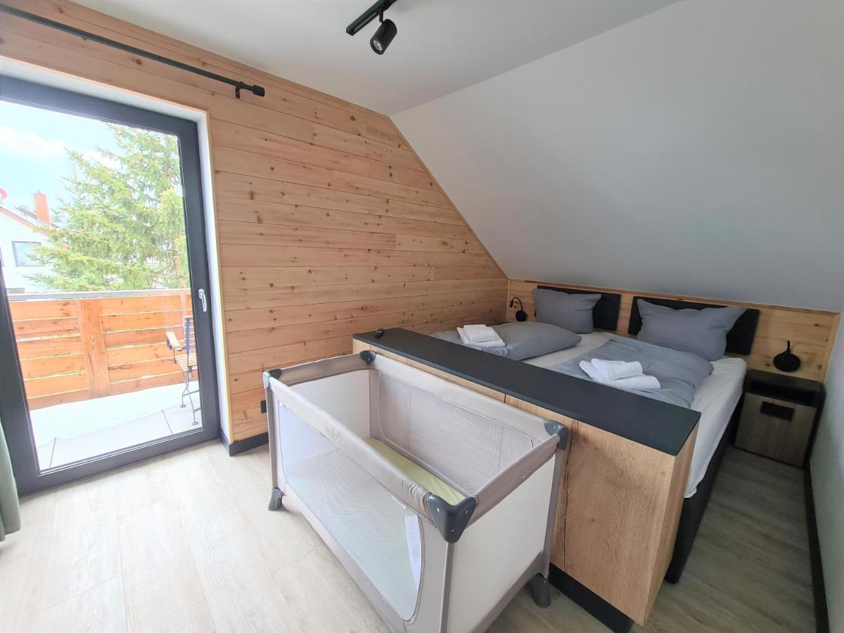 Bergbutzen Mit Balkon Apartment Braunlage Ngoại thất bức ảnh
