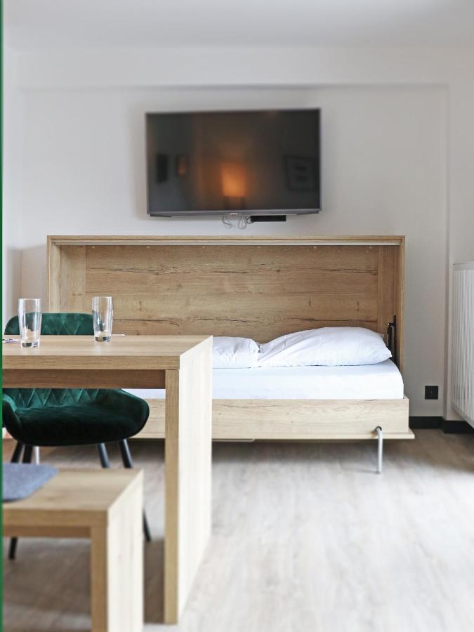 Bergbutzen Mit Balkon Apartment Braunlage Ngoại thất bức ảnh