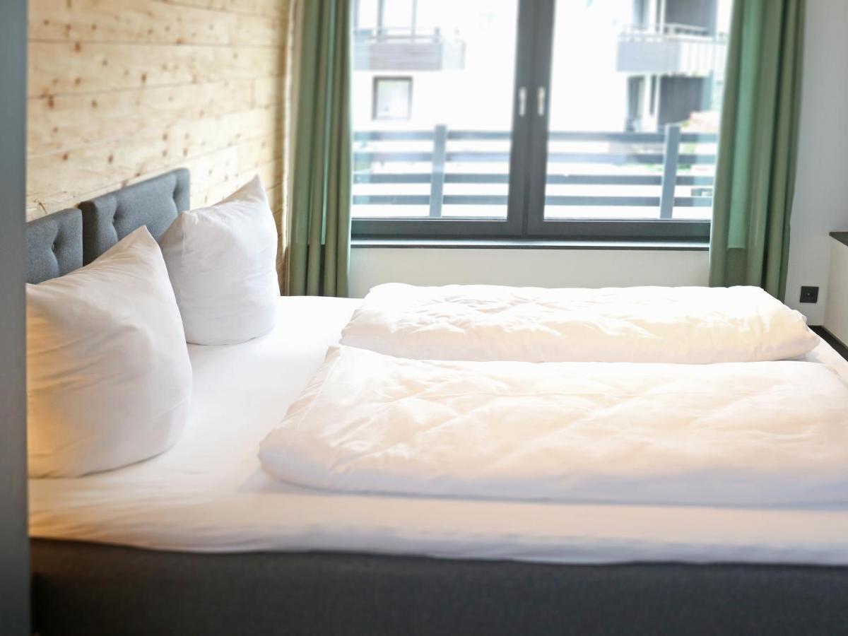 Bergbutzen Mit Balkon Apartment Braunlage Ngoại thất bức ảnh