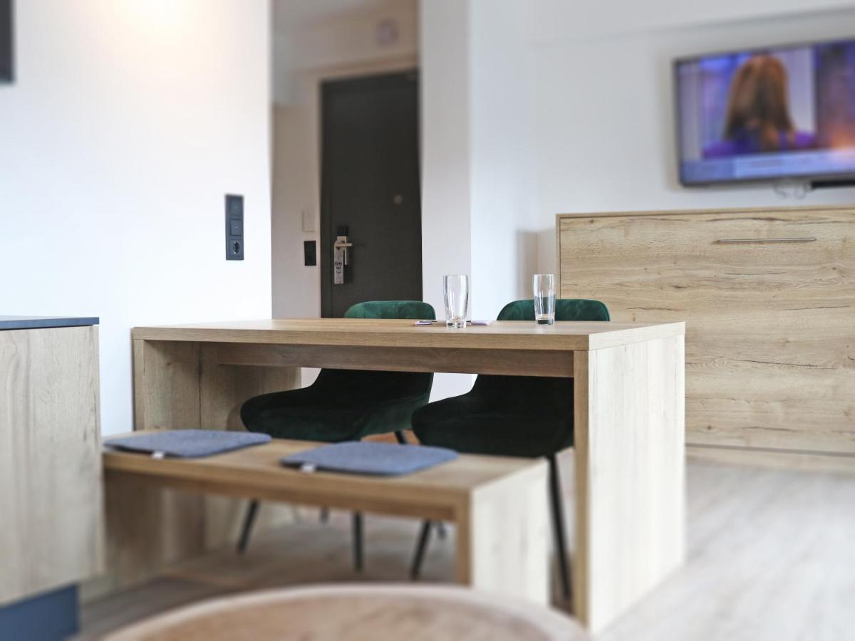 Bergbutzen Mit Balkon Apartment Braunlage Ngoại thất bức ảnh