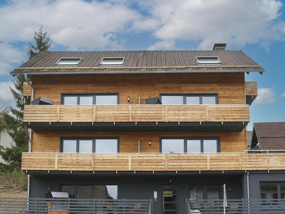 Bergbutzen Mit Balkon Apartment Braunlage Ngoại thất bức ảnh