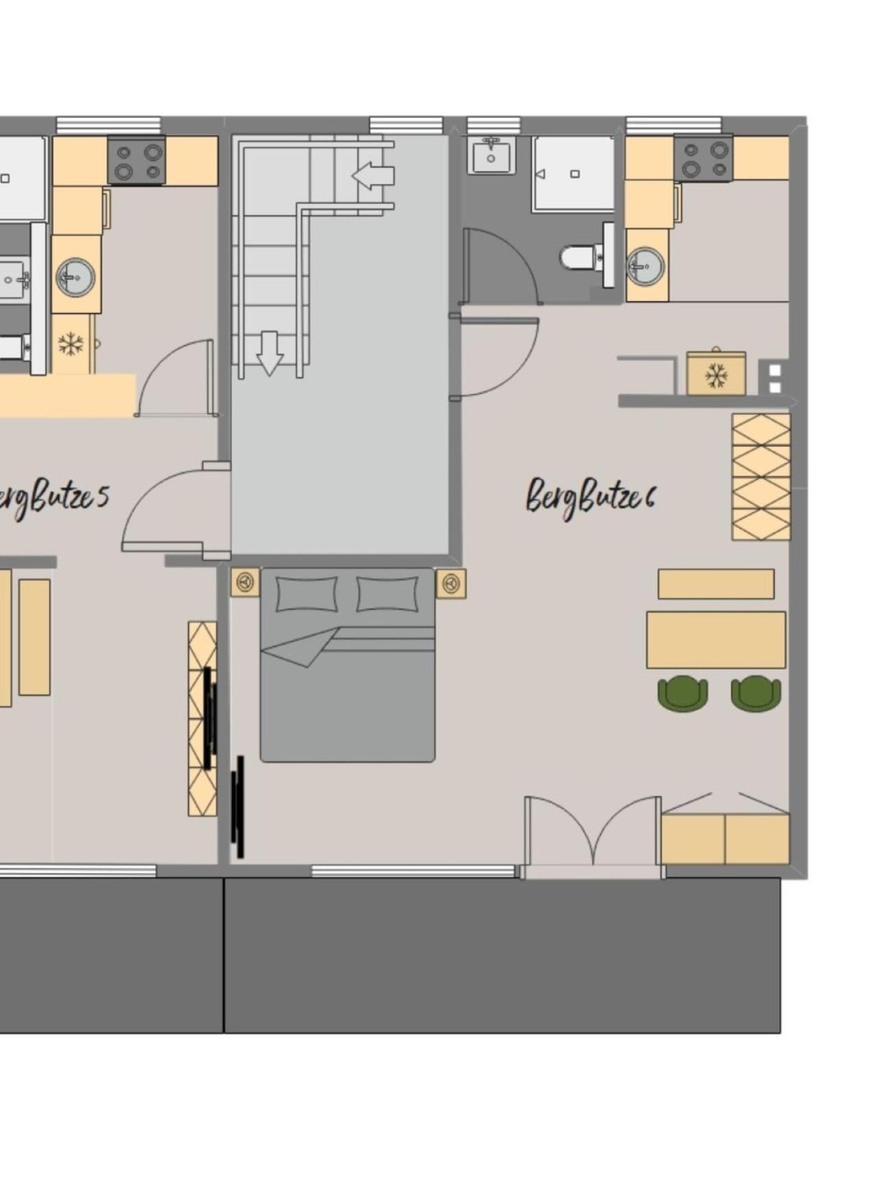 Bergbutzen Mit Balkon Apartment Braunlage Ngoại thất bức ảnh