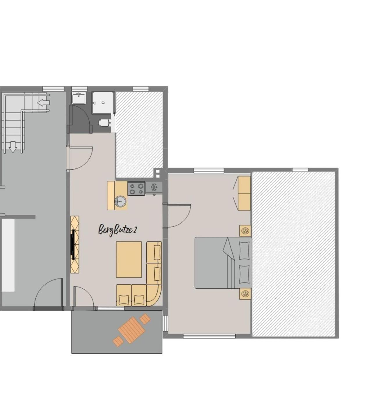 Bergbutzen Mit Balkon Apartment Braunlage Ngoại thất bức ảnh