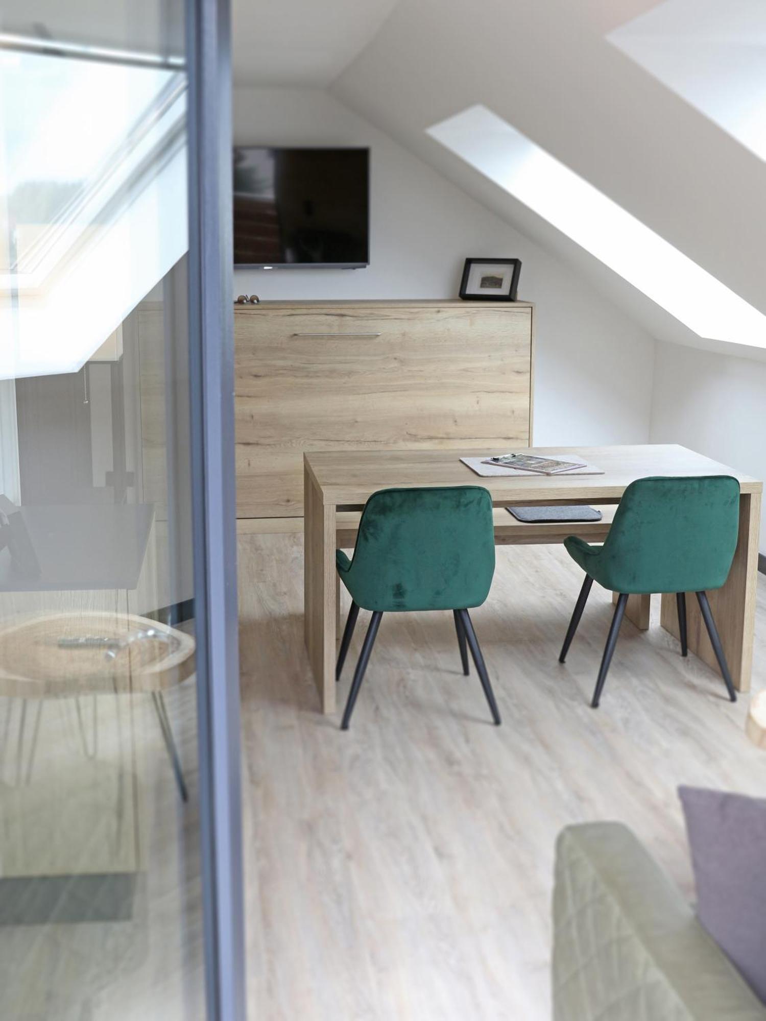 Bergbutzen Mit Balkon Apartment Braunlage Phòng bức ảnh