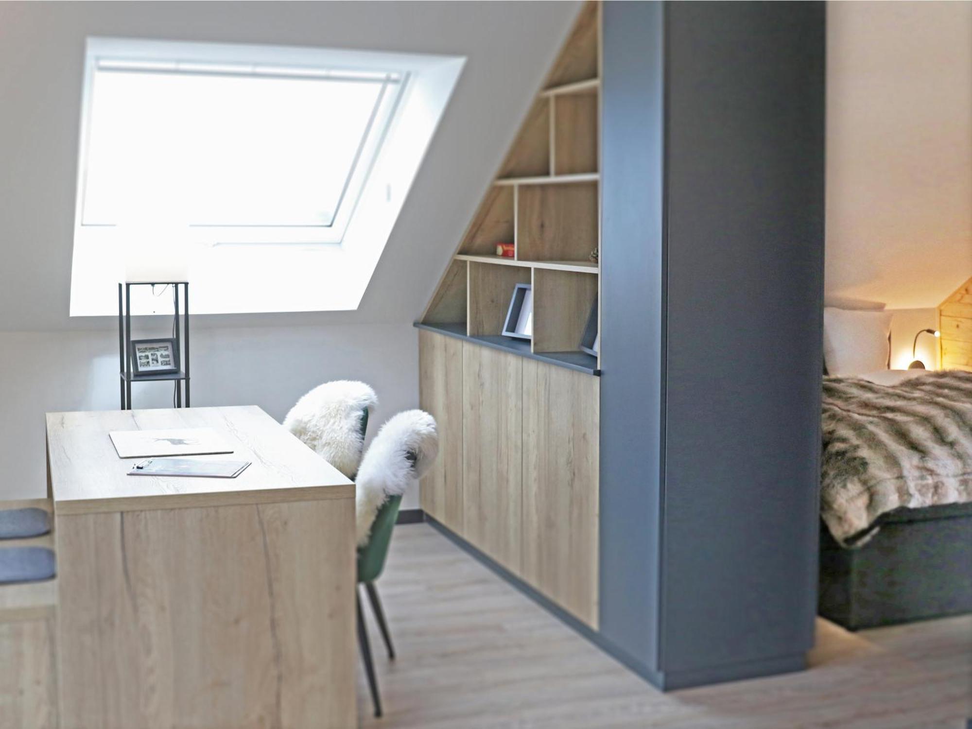 Bergbutzen Mit Balkon Apartment Braunlage Phòng bức ảnh