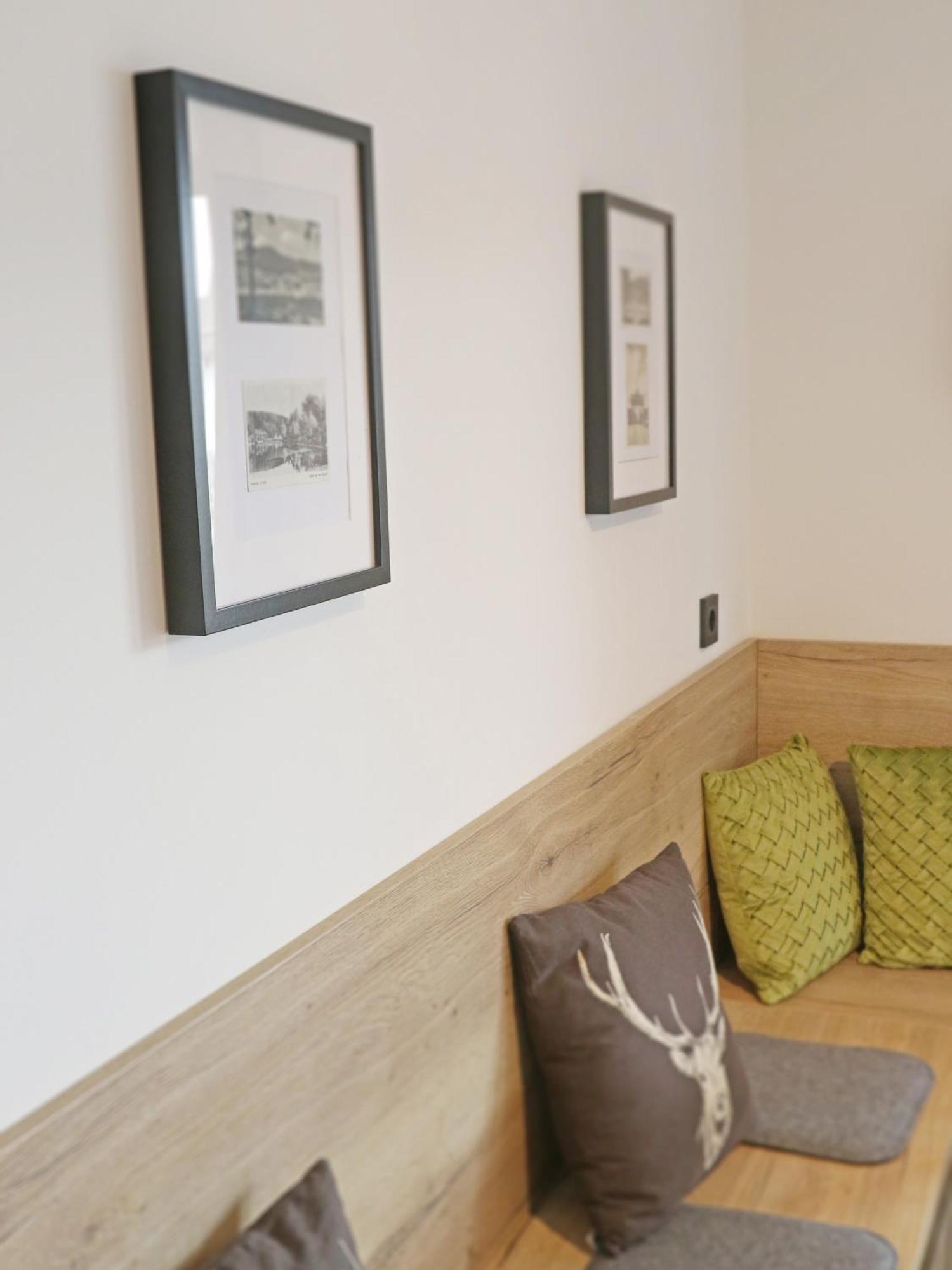 Bergbutzen Mit Balkon Apartment Braunlage Phòng bức ảnh