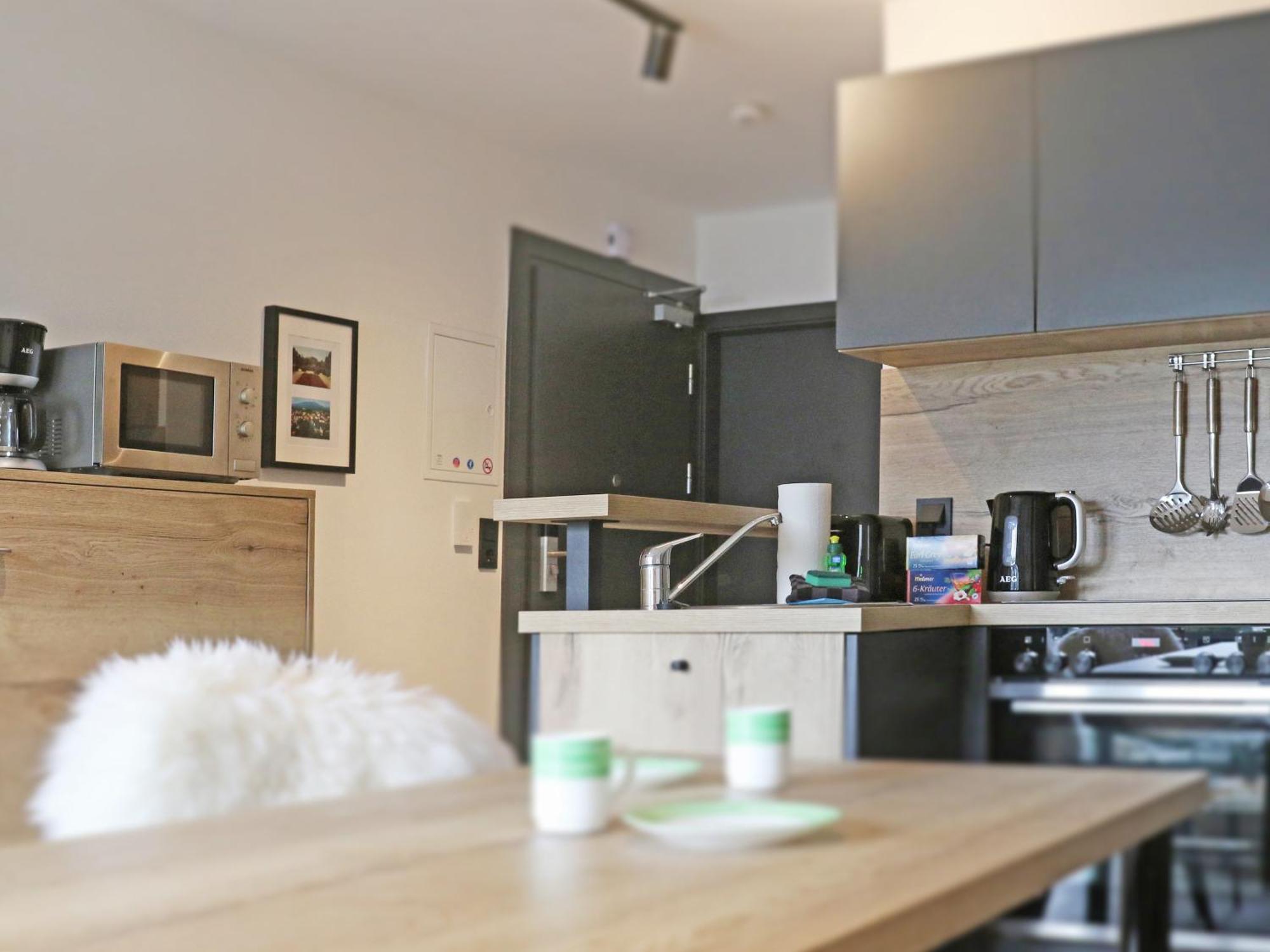Bergbutzen Mit Balkon Apartment Braunlage Phòng bức ảnh