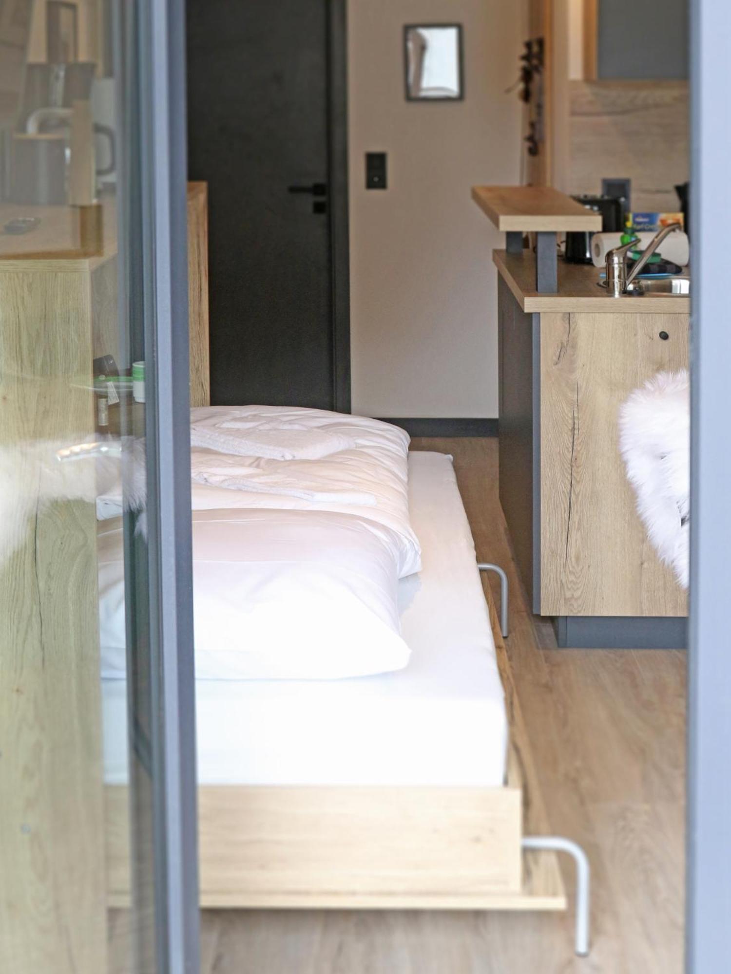 Bergbutzen Mit Balkon Apartment Braunlage Phòng bức ảnh