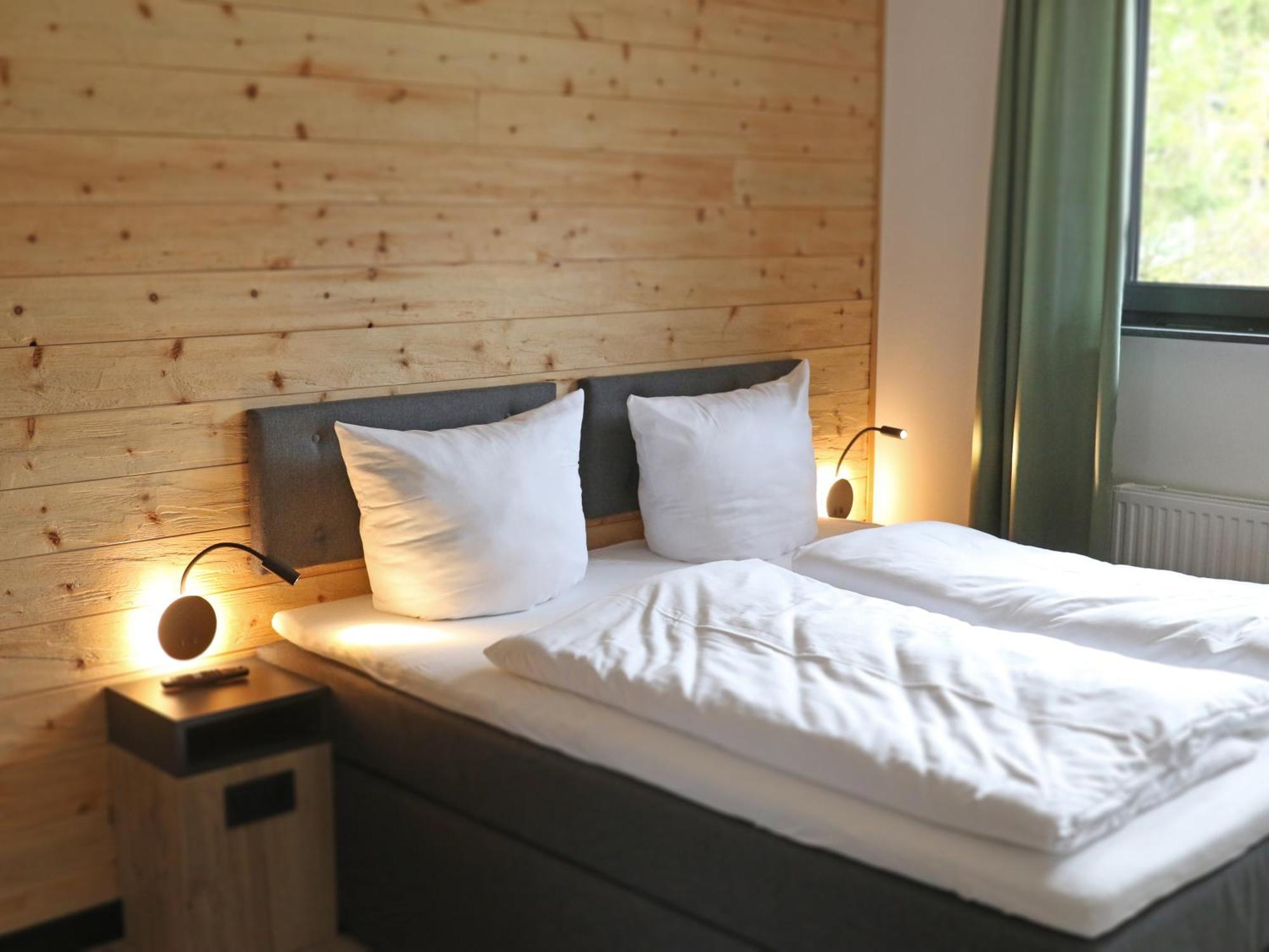 Bergbutzen Mit Balkon Apartment Braunlage Phòng bức ảnh