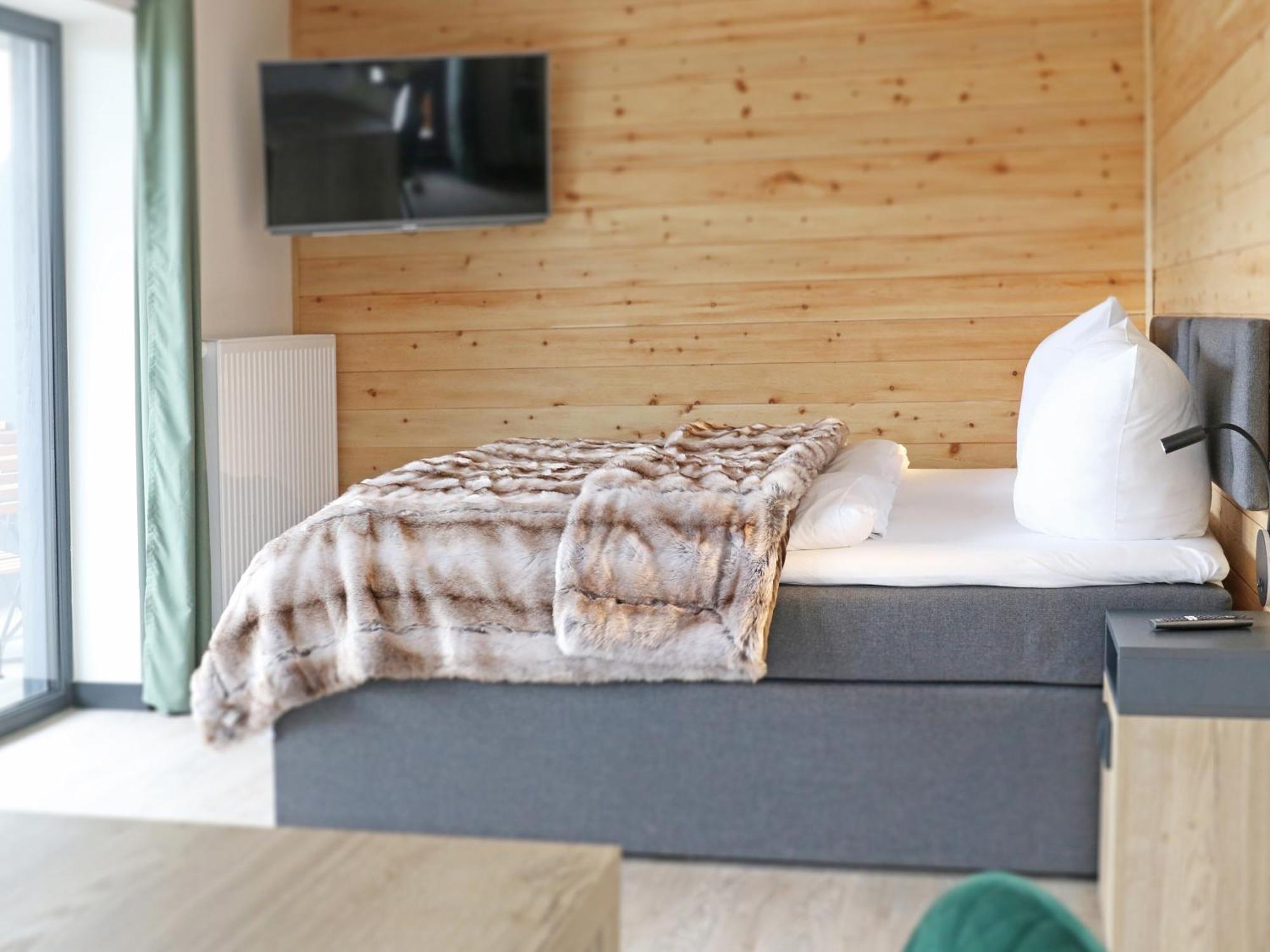Bergbutzen Mit Balkon Apartment Braunlage Phòng bức ảnh