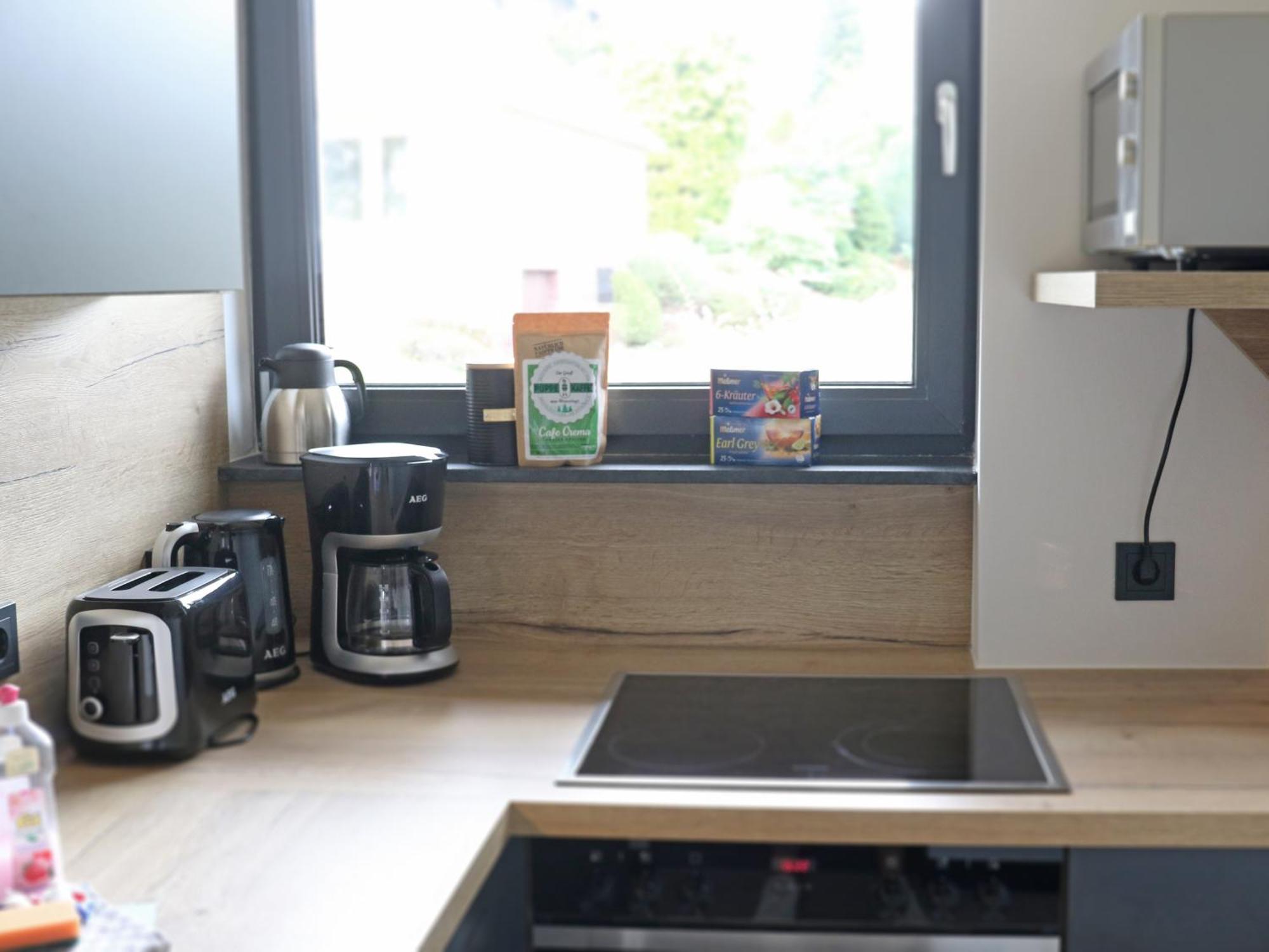 Bergbutzen Mit Balkon Apartment Braunlage Phòng bức ảnh
