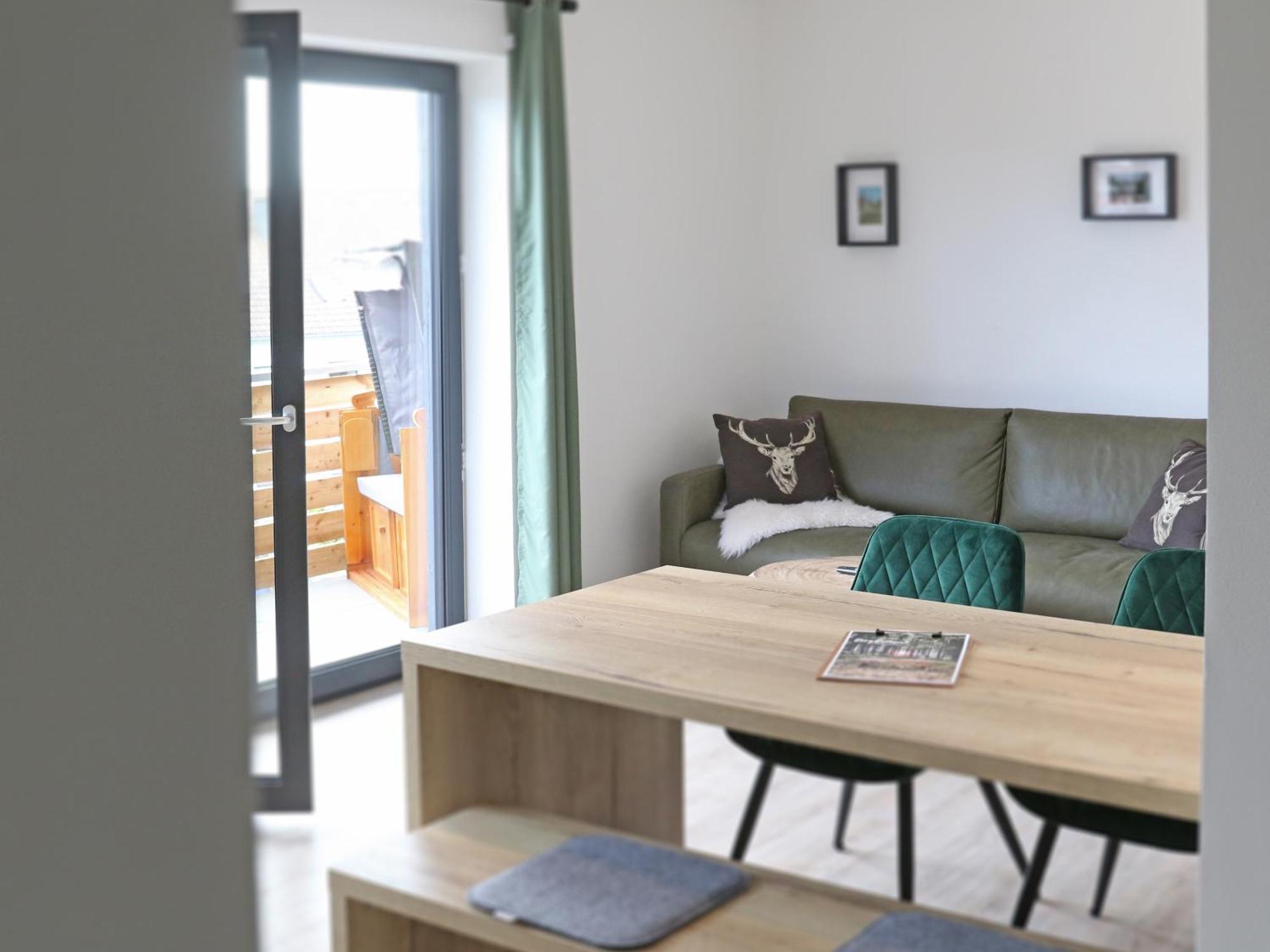 Bergbutzen Mit Balkon Apartment Braunlage Phòng bức ảnh