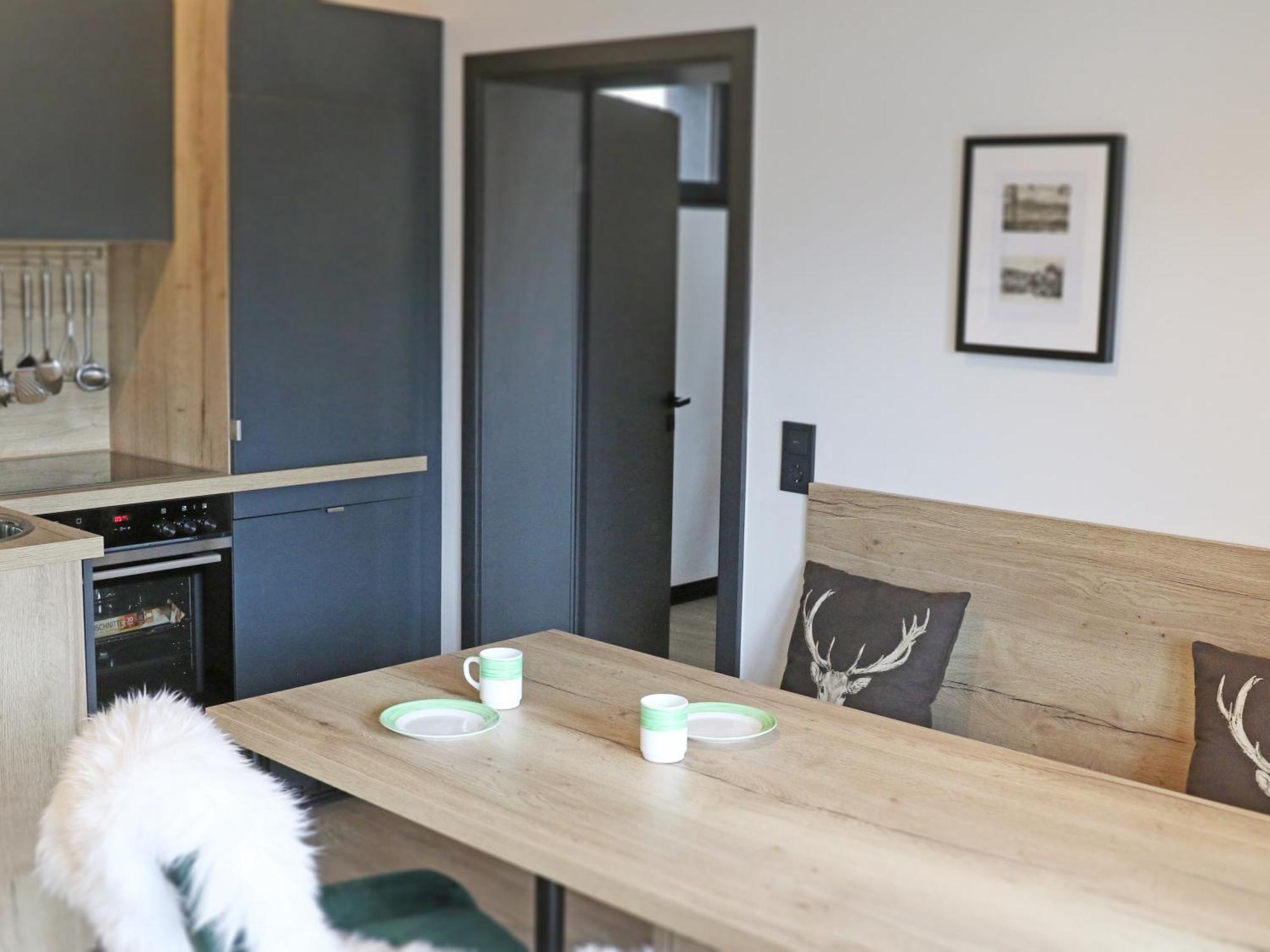 Bergbutzen Mit Balkon Apartment Braunlage Phòng bức ảnh