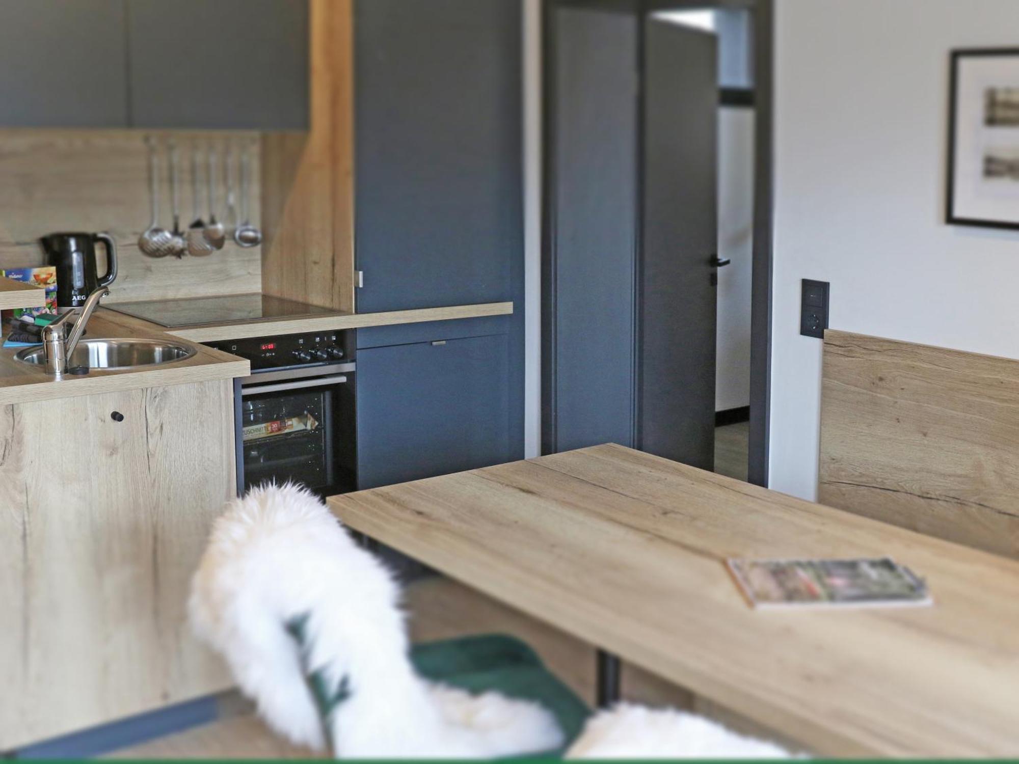 Bergbutzen Mit Balkon Apartment Braunlage Phòng bức ảnh