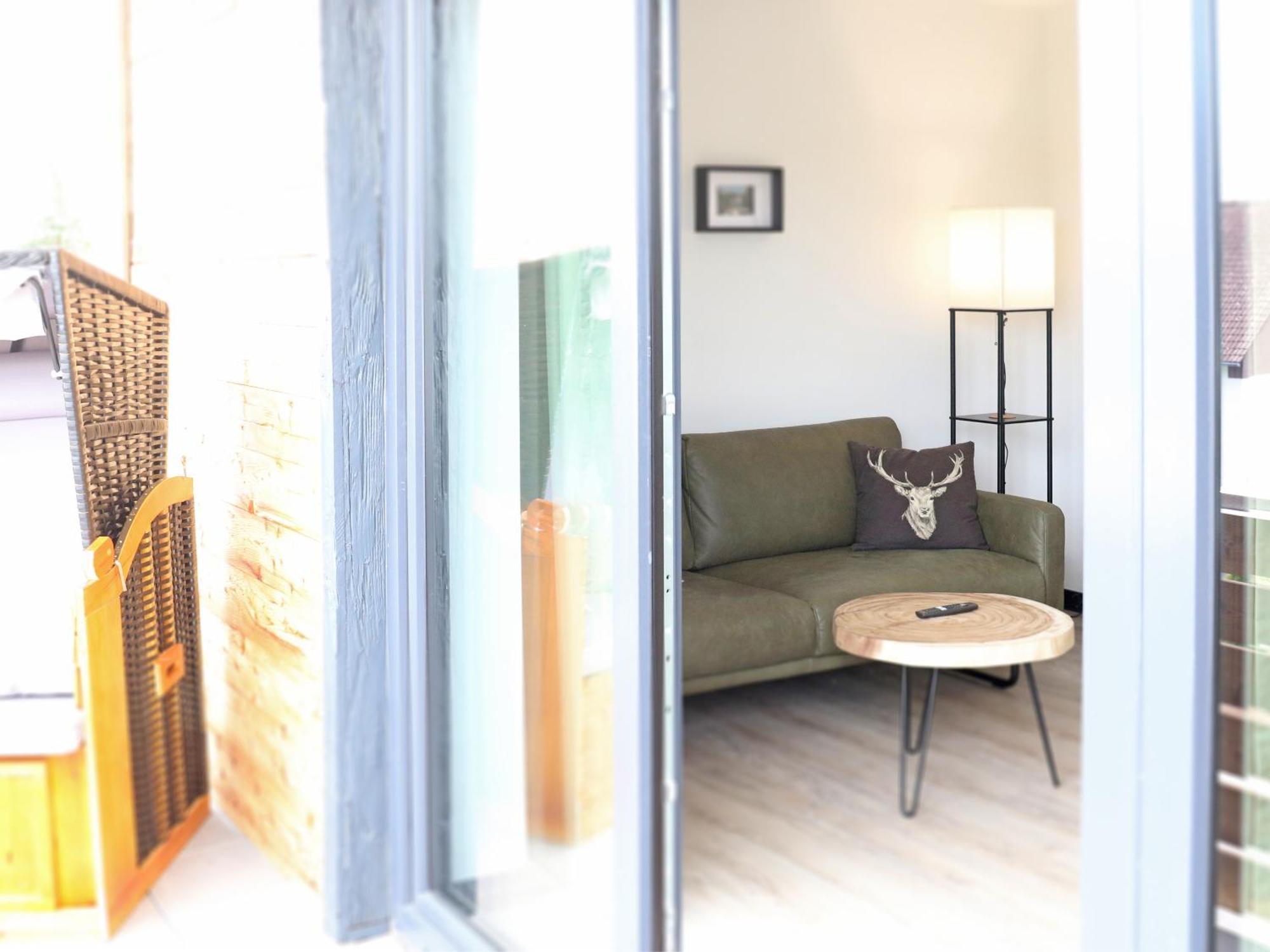 Bergbutzen Mit Balkon Apartment Braunlage Phòng bức ảnh