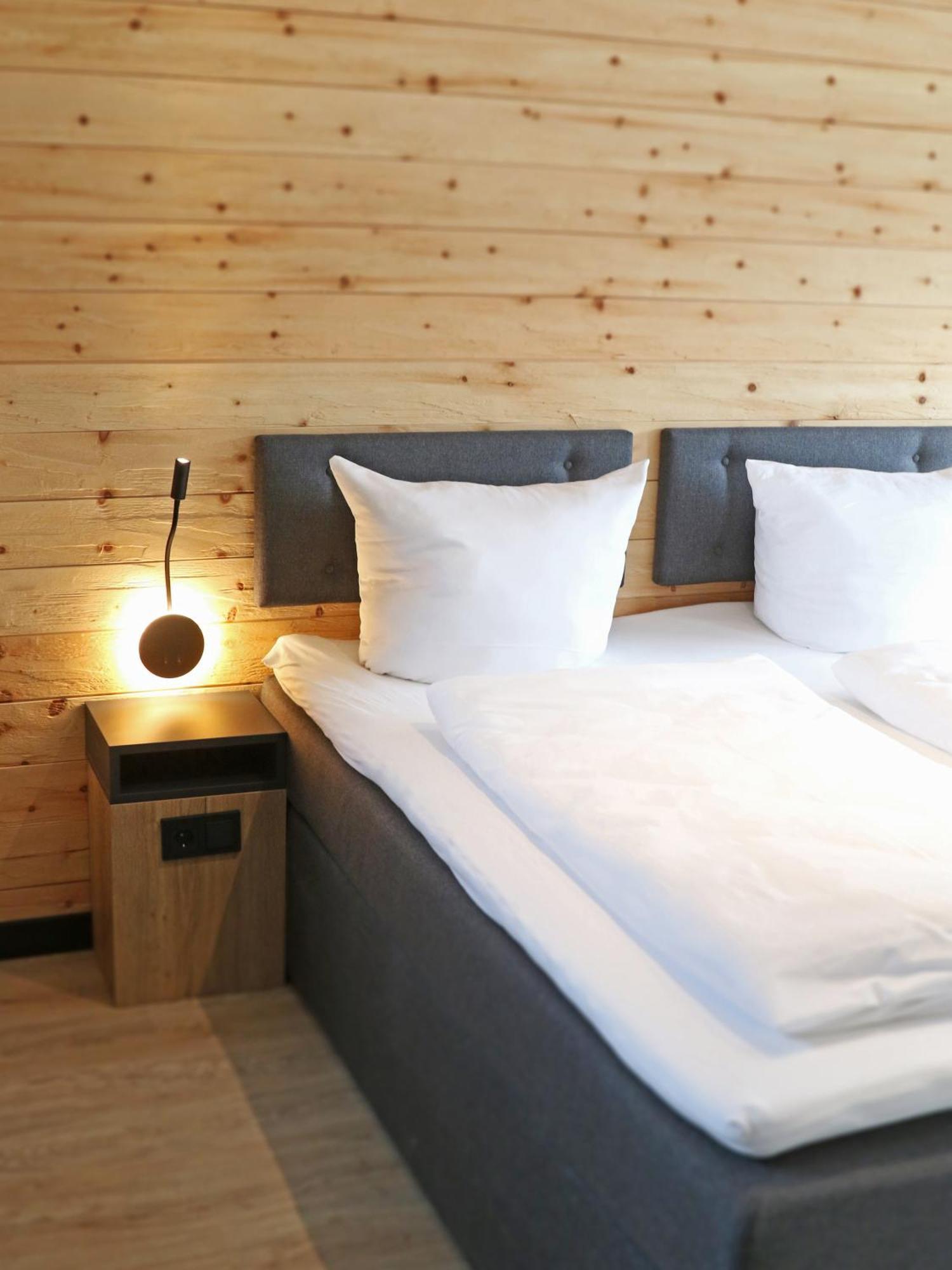 Bergbutzen Mit Balkon Apartment Braunlage Phòng bức ảnh
