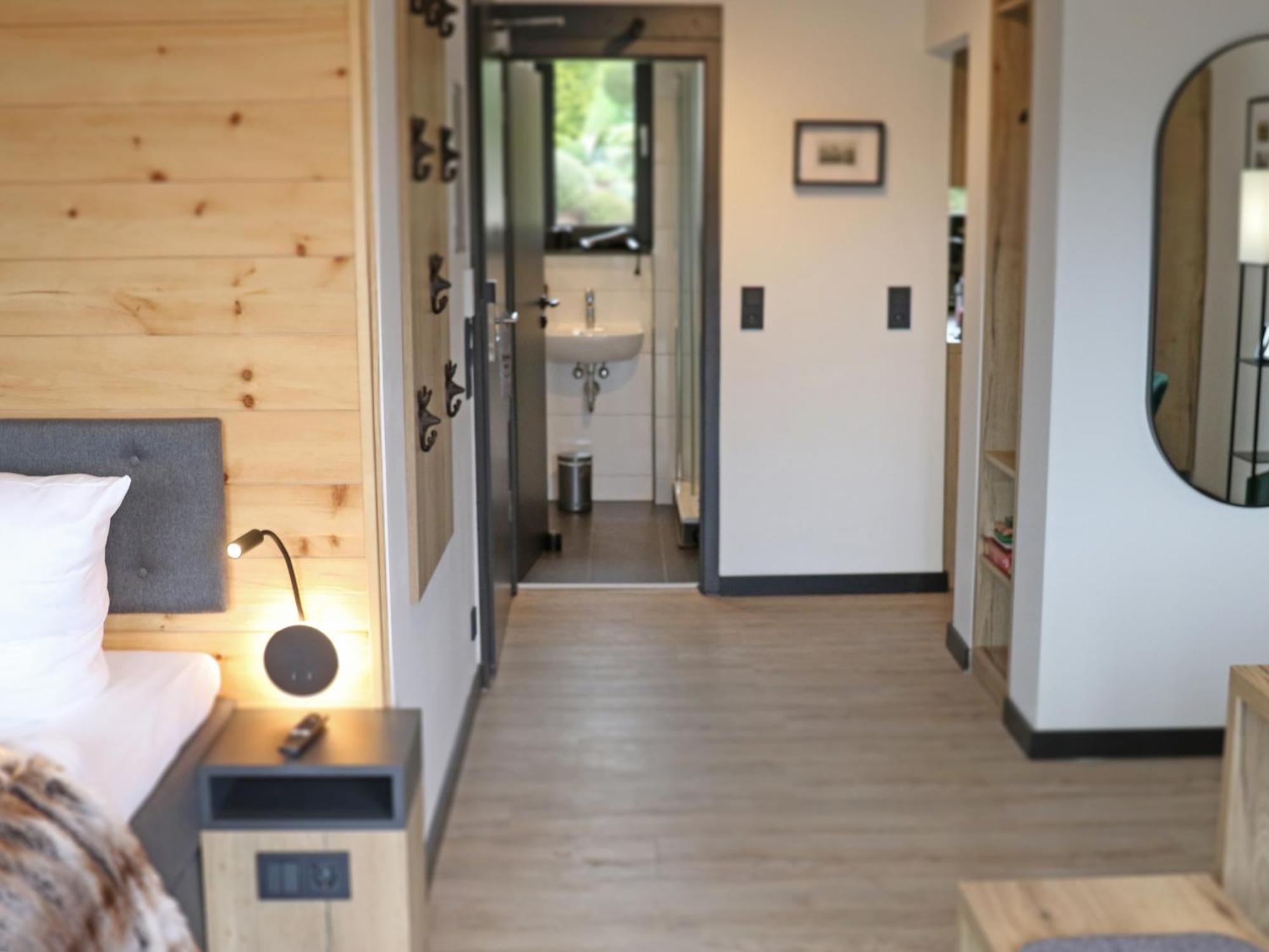 Bergbutzen Mit Balkon Apartment Braunlage Phòng bức ảnh